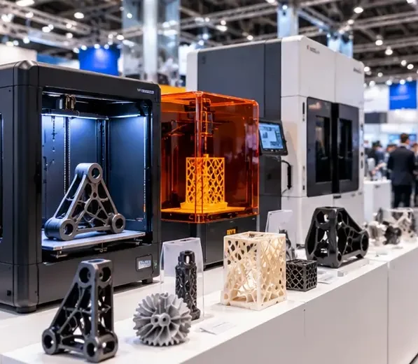 01 additive manufacturing technologies